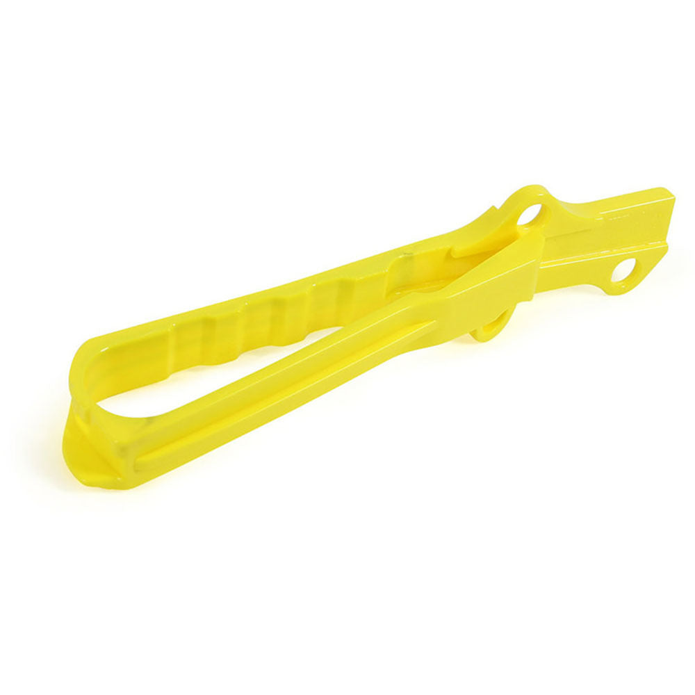 Rtech Chain Slider - Suzuki RMZ250 19-24 RMZ450 18-24 - Yellow