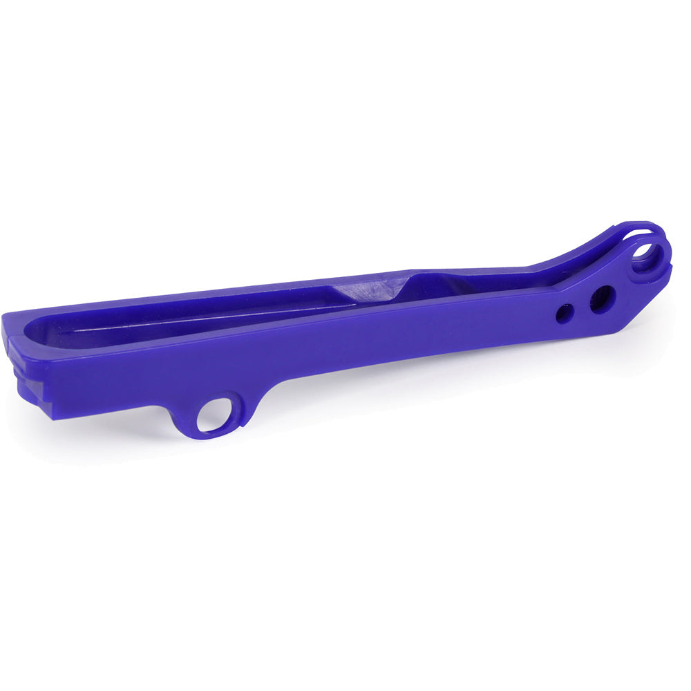 Rtech Chain Slider - Yamaha YZF YZFX WRF - Blue