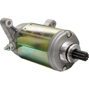 Arrowhead Starter Motor - Yamaha YFM Raptor Big Bear Warrior Kodiak