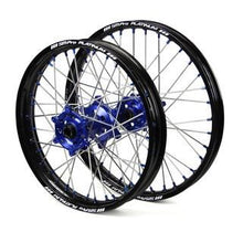 Load image into Gallery viewer, SM Pro Complete Wheel Set - Front Rear - Yamaha YZ125 YZ250 YZ250F YZ450F Motard