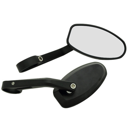 Tarmac Speed Racer Mirrors - Black