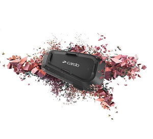 Cardo Spirit - Single Pack - Bluetooth Intercom System