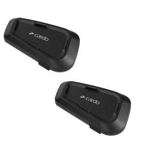 Cardo Spirit HD - Dual Pack - Bluetooth Intercom System