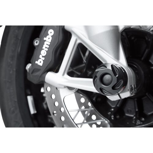 SW Motech Front Axle Slider Kit - BMW R NINET