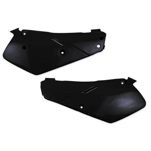 UFO Side Panels - RM80 96-00 BLACK