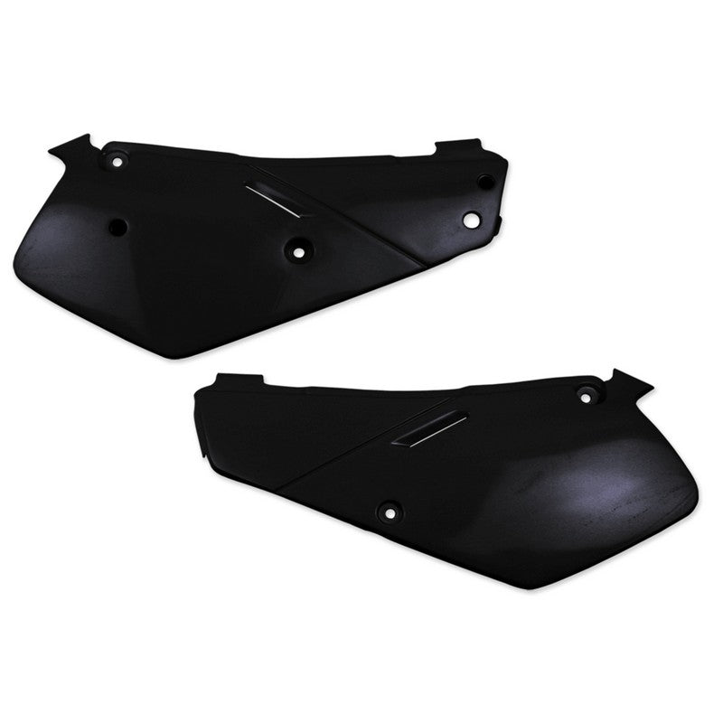 UFO Side Panels - RM80 96-00 BLACK