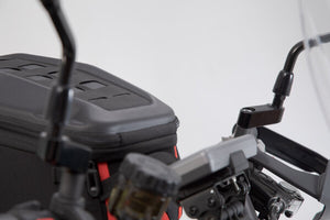 SW MOTECH MIRROR EXTENSIONS FOR MIRRORS MOUNTED ON THE HANDLEBAR