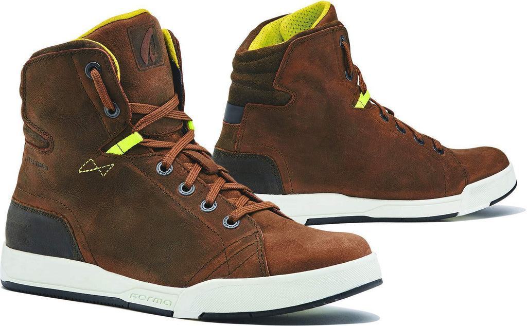 Forma Swift Dry Boots Brown