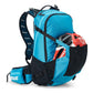 USWE Shred 16L MTB Daypack - Malmo Blue
