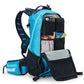 USWE Shred 16L MTB Daypack - Malmo Blue