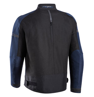 Ixon Specter Waterproof Jacket - Black/Navy