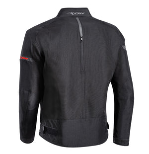 Ixon Specter Waterproof Jacket - Black