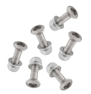 X-TECH Sprocket Bolt Kits 28mm x6