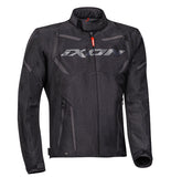 Ixon Striker Waterproof Sport Jacket - Black