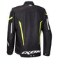 Ixon Striker Waterproof Sport Jacket - Black/White/Yellow