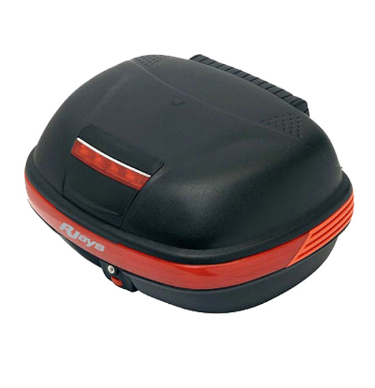 Rjays Super Top Box With Mounting Plate - 39 Litre