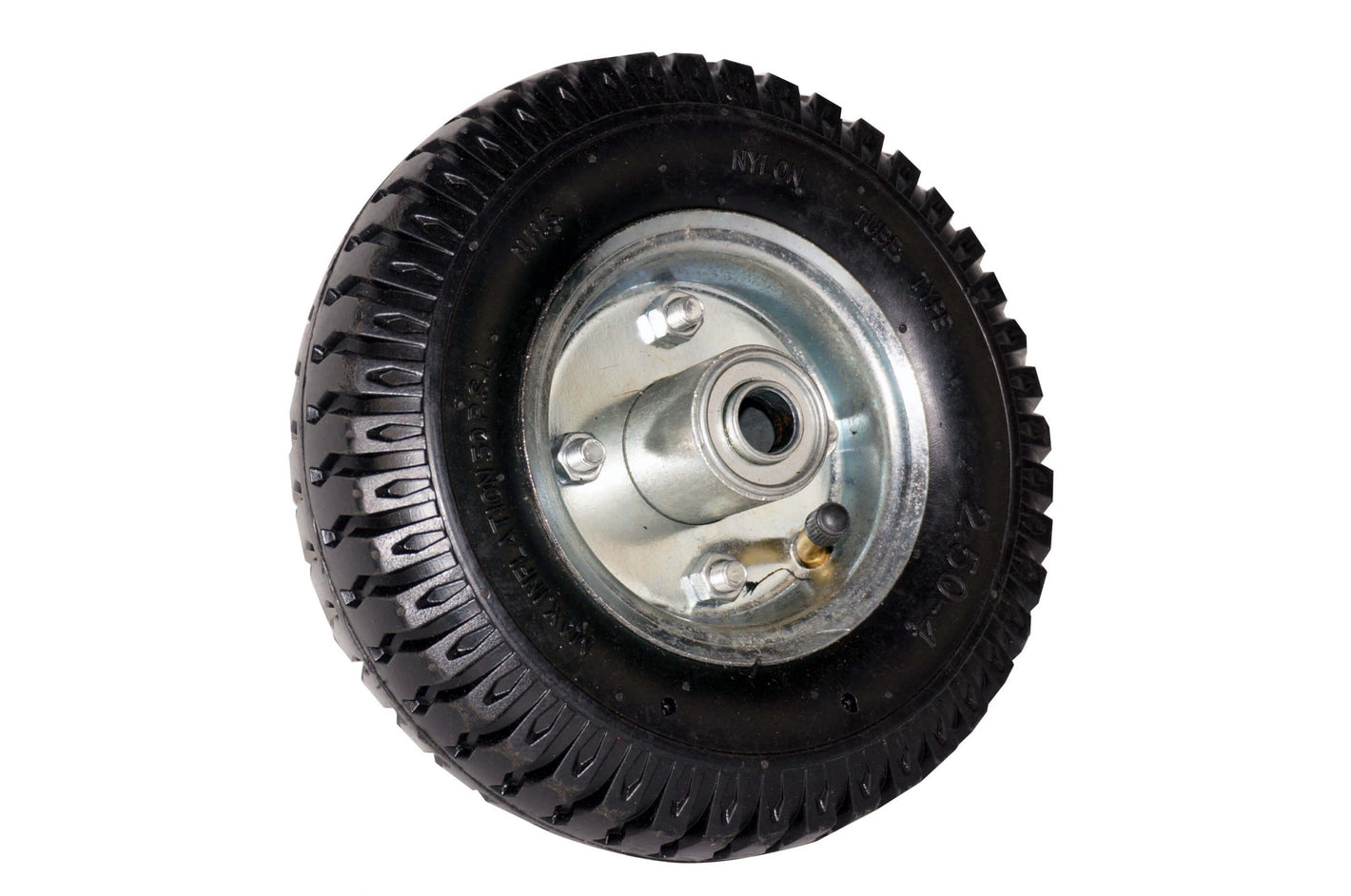 REPLACEMENT WHEEL FOR MOOSE OR HARDLINE TRAINING WHEELS INCLUDES 1X TYRE, RIM AND BEARINGS