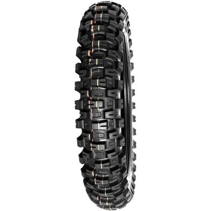 Motoz 110/100-18 Gummy Arena Hybrid Super Soft MX Tyre