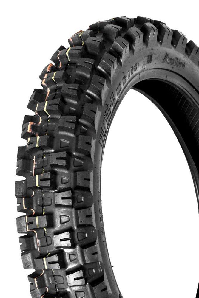 Motoz 110/100-18 Arena Hybrid Rear MX Tyre