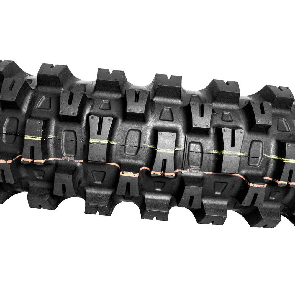 Motoz 110/100-18 Arena Hybrid Rear MX Tyre