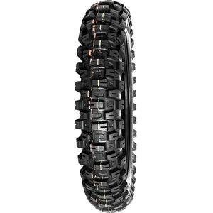 Motoz 120/100-18 Gummy Arena Hybrid Super Soft Rear Tyre