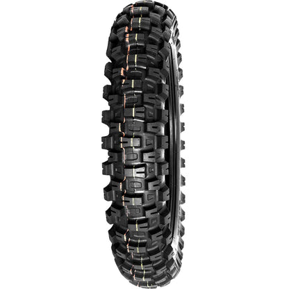 Motoz 110/90-19 Gummy Arena Hybrid Super Soft Rear Tyre