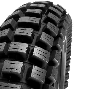 Motoz 110/90-19 Mountain Hybrid DOT Rear Tyre