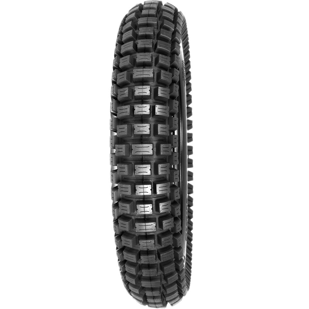 Motoz 110/90-19 Mountain Hybrid DOT Rear Tyre