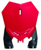 Rtech Front Number Board - Beta 125-480 - Red