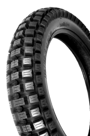 Motoz 110/100-18 Gummy Mountain Hybrid Super Soft Tyre