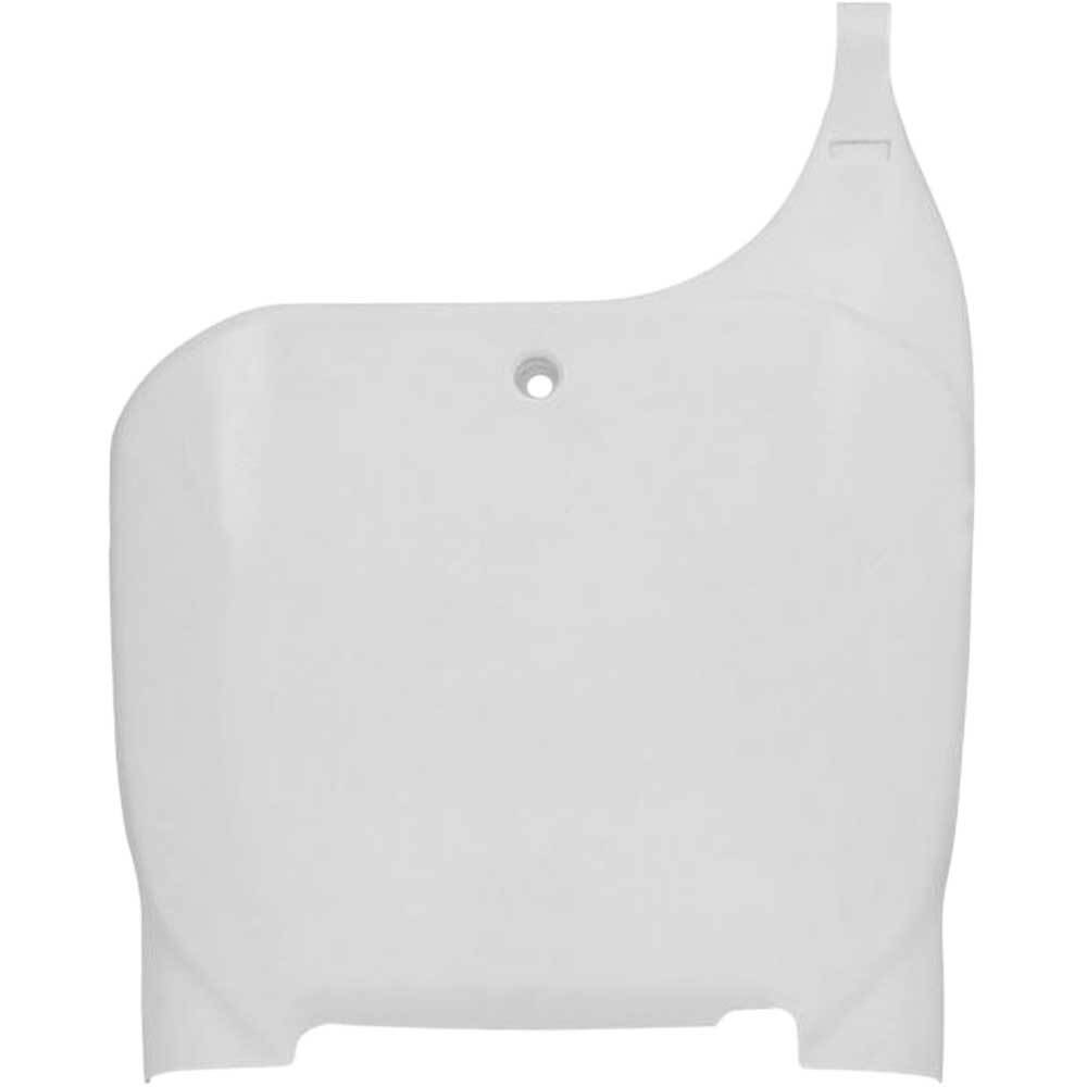 Rtech Front Number Plate - Honda CR125-500R 00-03 CRF450R 02-03- White