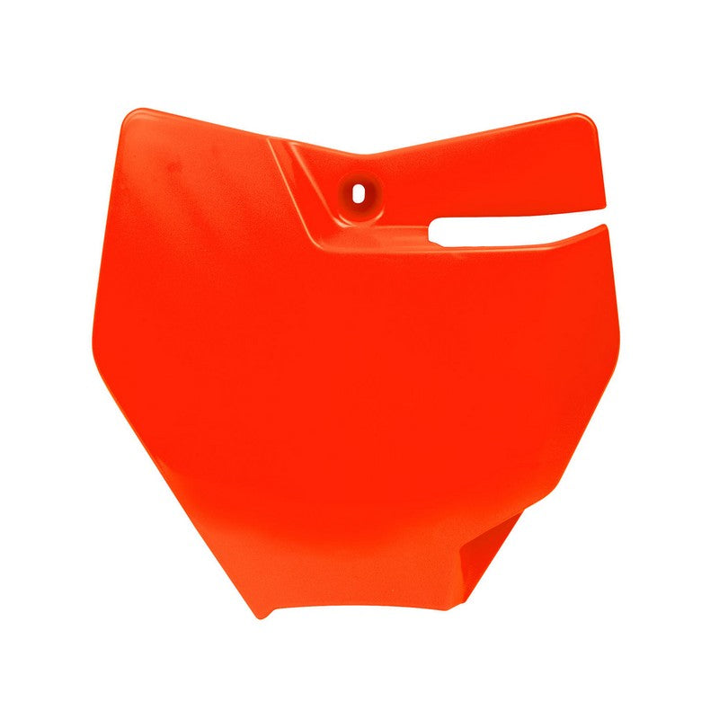 Rtech Front Number Plate - KTM GasGas 85 18-24 - Orange