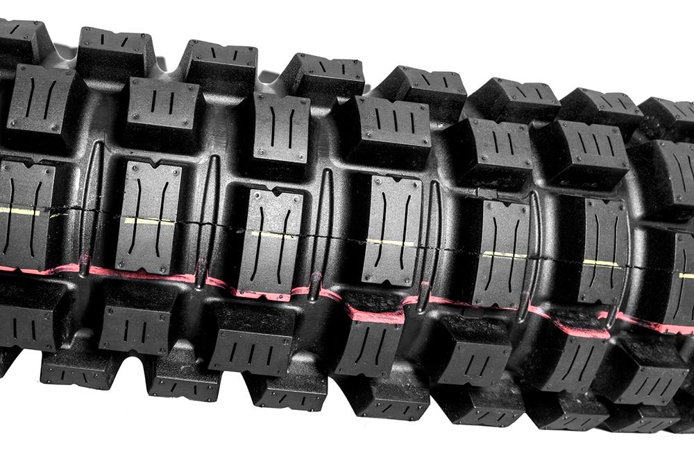Motoz 120/100-18 Gummy Xtreme Hybrid Super Soft Tyre