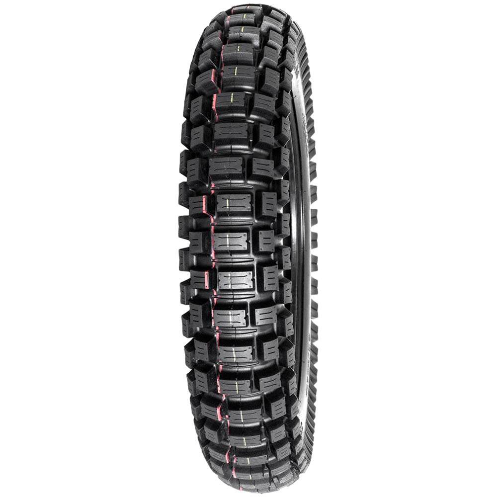 Motoz 110/100-18 Xtreme Hybrid DOT Tyre