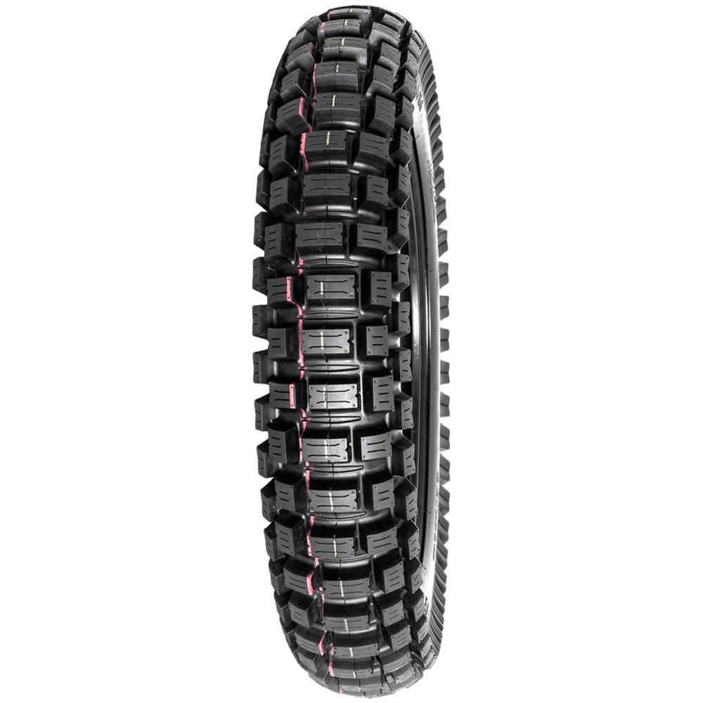 Motoz 120/100-18 Gummy Xtreme Hybrid Super Soft Tyre