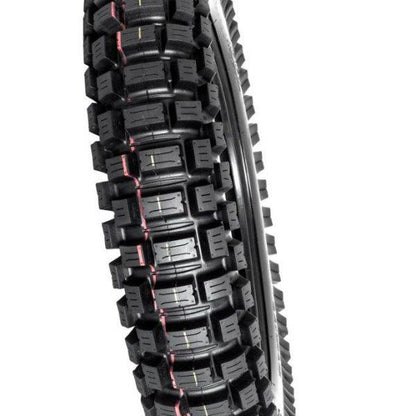 Motoz 110/100-18 Gummy Xtreme Hybrid Super Soft Tyre