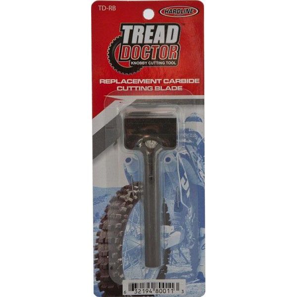 Hardline Tread Doctor Replacement Blade