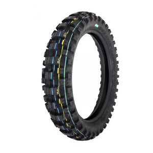 Motoz 140/80-18 Enduro 6 Rear Tyre - Tube Type