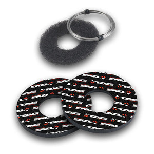 Tag Metals : MX Grip Donuts Kit