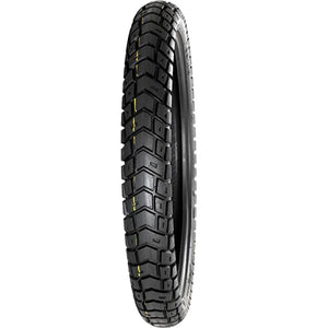 Motoz 120/70-19 GPS Adventure Front Tyre - Tubeless