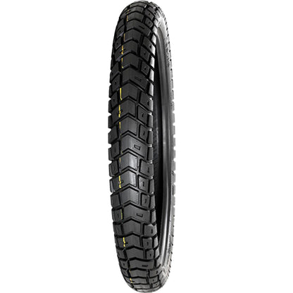 Motoz 110/80-18 GPS Adventure Front Tyre - Tubeless