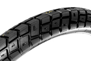 Motoz 110/80-19 GPS Adventure Front Tyre - Tubeless