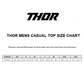 Thor MX Hoody - CHECKERS ZIP GREY