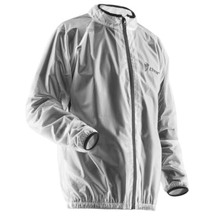 Thor MX Rain Jacket - Clear