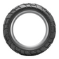 Dunlop 150/70-17 Trailmax Mission Rear Tyre - 69T Bias TL