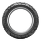 Dunlop 150/70-18 Trailmax Mission Rear Tyre - 70T Bias TL