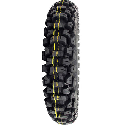 Motoz 140/80-18 Desert H/T Adventure Tyre - Tube Type