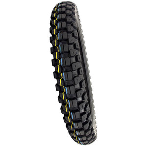 Motoz 90/90-21 Desert H/T Adventure Tyre - Tubeless