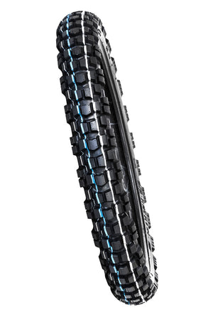 Motoz 90/90-21 Rallz Front Tyre - Tubeless