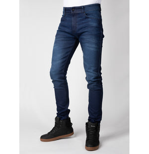 Bull-It Tactical Icon 2 Slim Jeans - Regular Leg - Blue